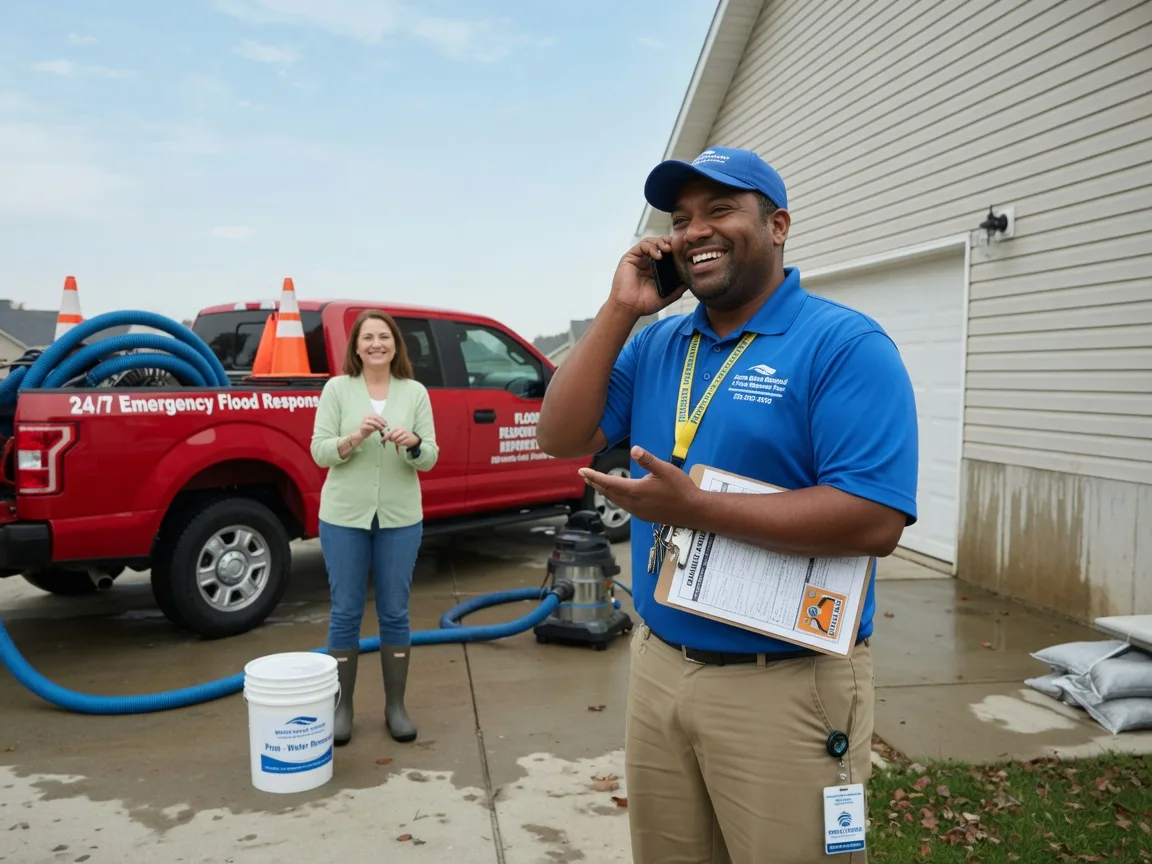 Storm Damage Water Removal Grandin, MO FAQs